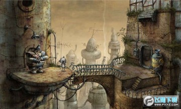 机械迷城免付费中文版2023 机械迷城免付费中文版2023