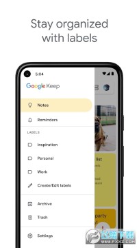 Google Keepٷ