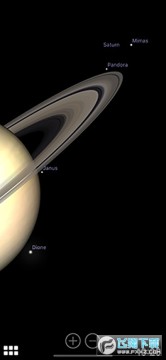 虚拟天文馆stellarium手机版 虚拟天文馆stellarium手机版