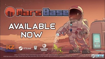 火星基地免费版(Mars Base) 火星基地免费版(Mars Base)