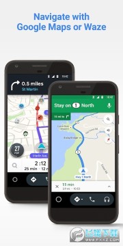 �ȸ賵��ϵͳAndroid Auto