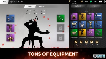 暗影格斗阴影免谷歌版 暗影格斗阴影免谷歌版