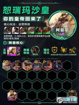 金鏟鏟之戰3.20b最強陣容推薦_最新最強陣容推薦 金鏟鏟之戰3.20b最強陣容推薦_最新最強陣容推薦