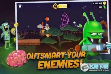 僵尸榨汁机国际服官方正版 僵尸榨汁机国际服官方正版