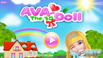 Ava:3D Doll���޻����