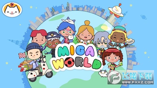 migatowemyworld1.65°汾v1.65ٷͼ1