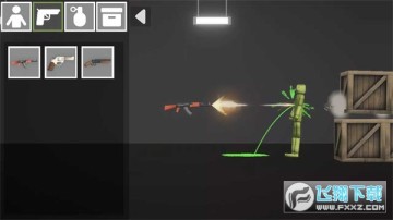 3d布娃娃游乐场监控人安卓版 3d布娃娃游乐场监控人安卓版