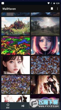 wallhaven�ֻ����������İ�