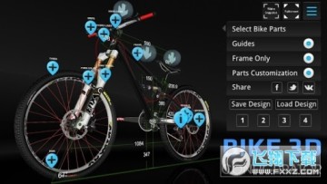 Bike 3D Configuratorٷ