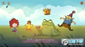 ��ʧ��԰(LostInPlay)