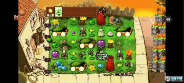 植物大战僵尸仿e支触屏版最新版 植物大战僵尸仿e支触屏版最新版