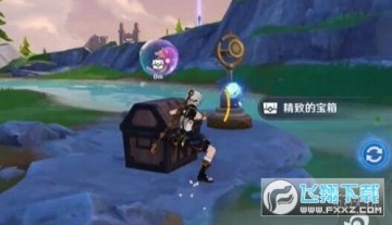 原神泡泡音波怎么解谜_原神泡泡音波解谜攻略 原神泡泡音波怎么解谜_原神泡泡音波解谜攻略