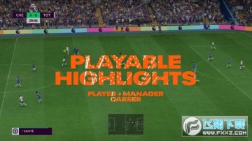 FIFA23手游最新版 FIFA23手游最新版