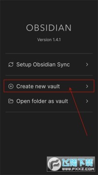 Obsidian官方中文版 Obsidian官方中文版