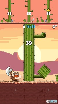 ��ľ��2�������°�(Timberman 2)
