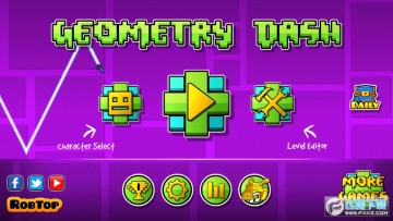 GeometryDash���γ��