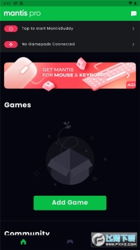 mantisgamepadpro螳螂游戏手柄映射中文版 mantisgamepadpro螳螂游戏手柄映射中文版