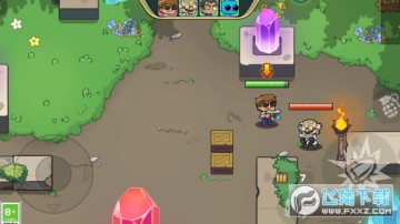 吃鸡异世界 吃鸡异世界