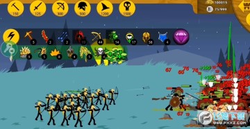 火柴人战争遗产绿色钥匙版 火柴人战争遗产绿色钥匙版