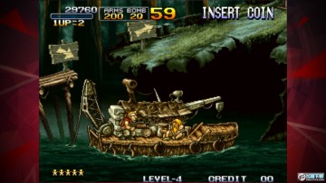 合金弹头3金手指版最新版 合金弹头3金手指版最新版