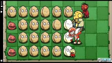 植物大战末日丧尸正式版手游 植物大战末日丧尸正式版手游