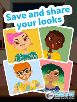 托卡美化沙龙4可化妆版下载无广告 托卡美化沙龙4可化妆版下载无广告