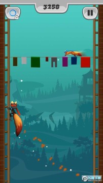 忍者跳跃豪华版安卓官方版 忍者跳跃豪华版安卓官方版