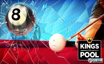 ̨��֮���������ò˵���(8 Ball Kings of Pool)