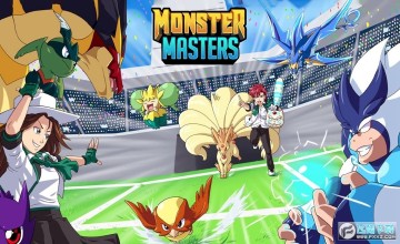 怪物大师国际服官方版 怪物大师国际服官方版