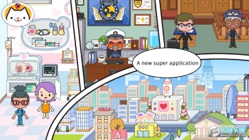 ׼oVȫi2024°(Miga Town My World)