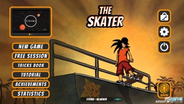 滑板者skater无限金币版 滑板者skater无限金币版