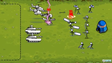 火柴人无尽战争无限金币版 火柴人无尽战争无限金币版