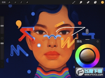procreateƽ��ٷ�����