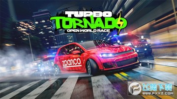 涡轮龙卷风无限金币版 涡轮龙卷风无限金币版