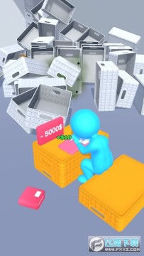 疯狂的工人Crazy Worker 疯狂的工人Crazy Worker