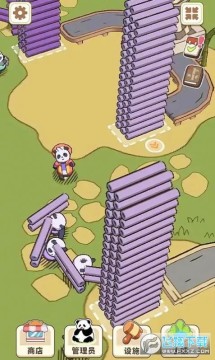 熊猫小镇2024无广告版 熊猫小镇2024无广告版