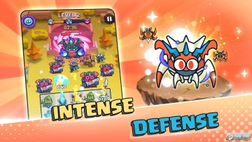 史莱姆快冲游戏免广告版 史莱姆快冲游戏免广告版