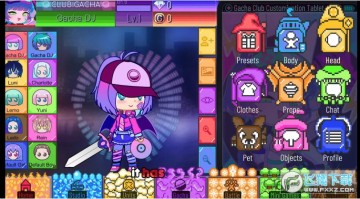 �Ӳ����ٷ�����(Gacha Fantasy)