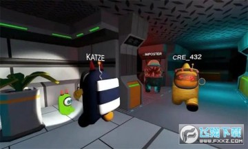 太空营救躲避冒名顶替者手游 太空营救躲避冒名顶替者手游