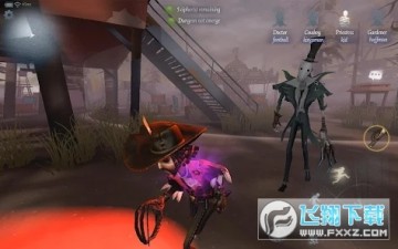 IdentityV���ʰ����°�