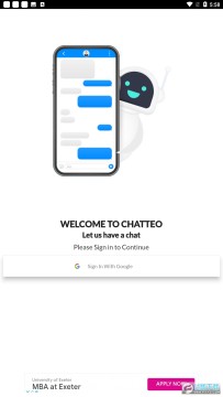 Chatteo�ֻ������°�