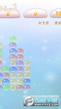 彩虹泡沫游戏最新官方版2023 彩虹泡沫游戏最新官方版2023