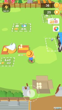 我的鸡蛋农场游戏最新版2023 我的鸡蛋农场游戏最新版2023