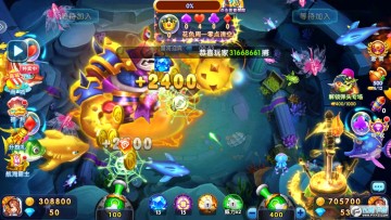 電玩街機捕魚官方正版 電玩街機捕魚官方正版