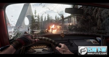 原子之心中文版下载2023官方最新版(atomic heart mobile) 原子之心中文版下载2023官方最新版(atomic heart mobile)