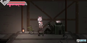 白毛少女大战僵尸游戏最新版(Syahata) 白毛少女大战僵尸游戏最新版(Syahata)