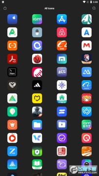 安卓仿ios图标包支持APP官方版 安卓仿ios图标包支持APP官方版