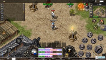 群龙旷世复古手游官方版 群龙旷世复古手游官方版