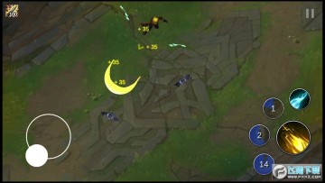 伊泽瑞尔模拟器无限金币版 伊泽瑞尔模拟器无限金币版