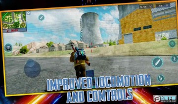 自由生存火力战场单机版 自由生存火力战场单机版